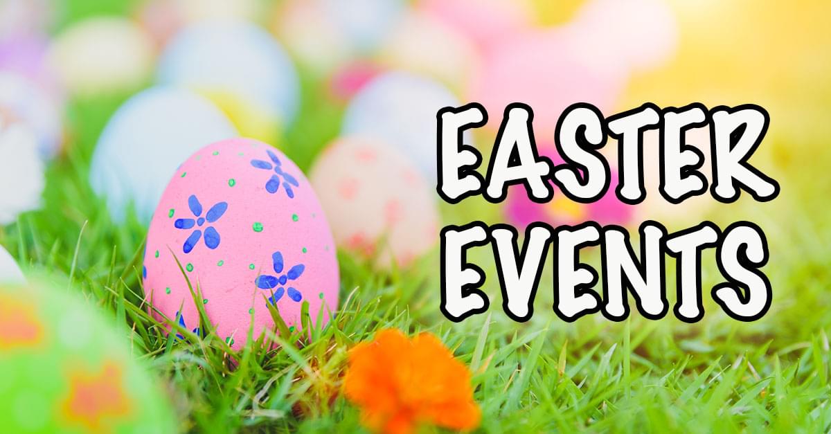 Easter Events Around the Triangle