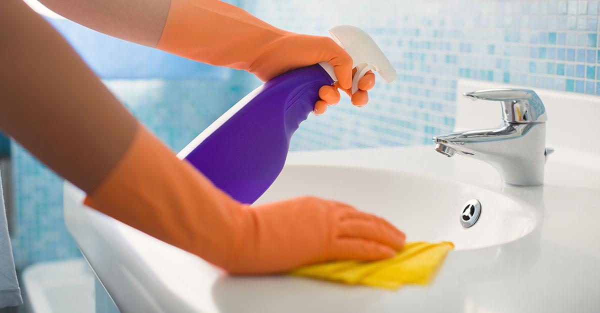 Survey Finds People Who Enjoy House Cleaning are Happier
