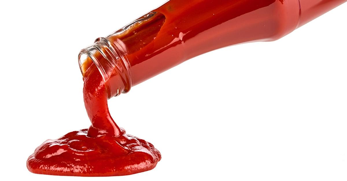 Ketchup Slices are a Real Thing