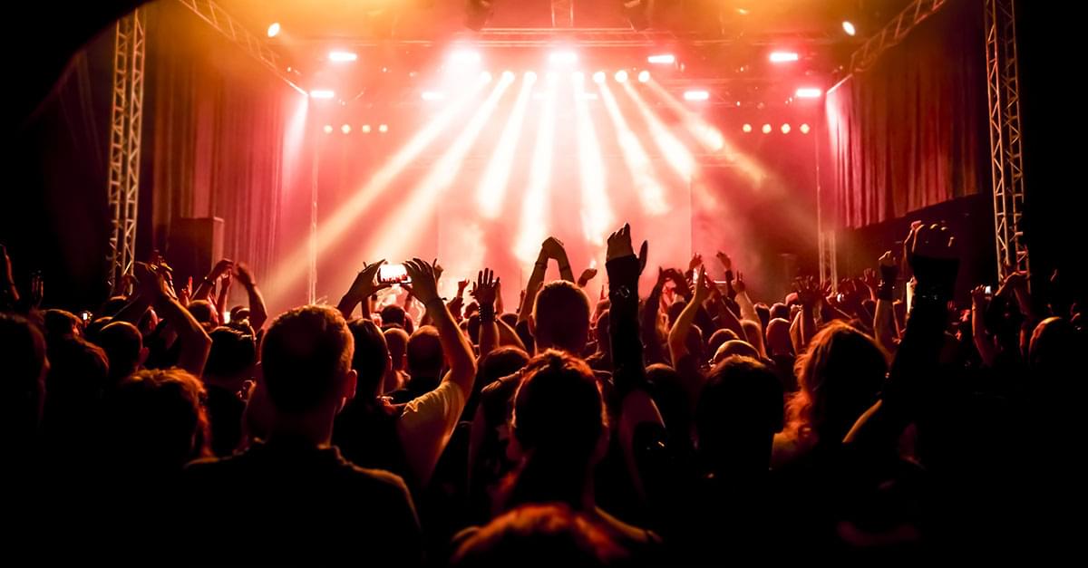 Study Says Going to Concerts Regularly Will Help You Live Longer