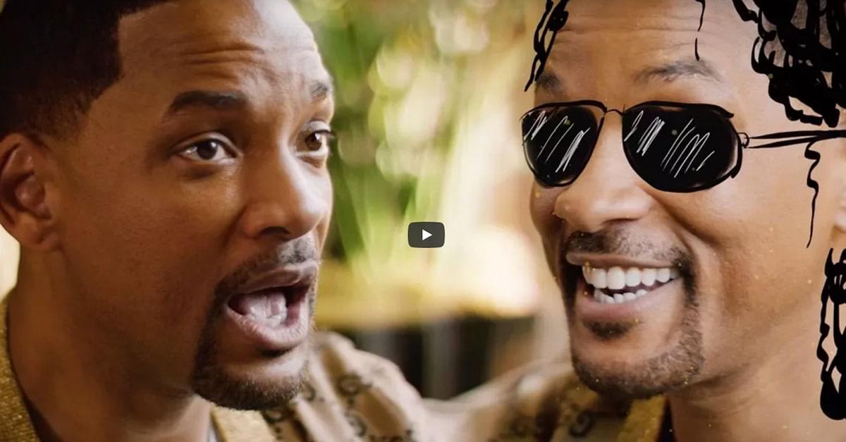 Watch: Will Smith Does Great Impression of Michael Jackson