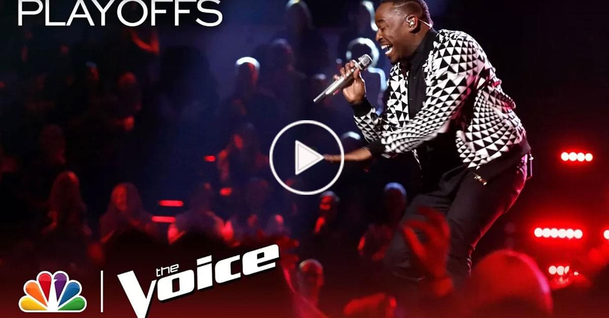 NC Native Makes it to Top 12 on ‘The Voice’