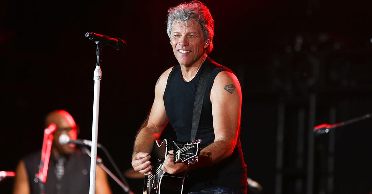 Bon Jovi helps Greensboro Tornado Victims