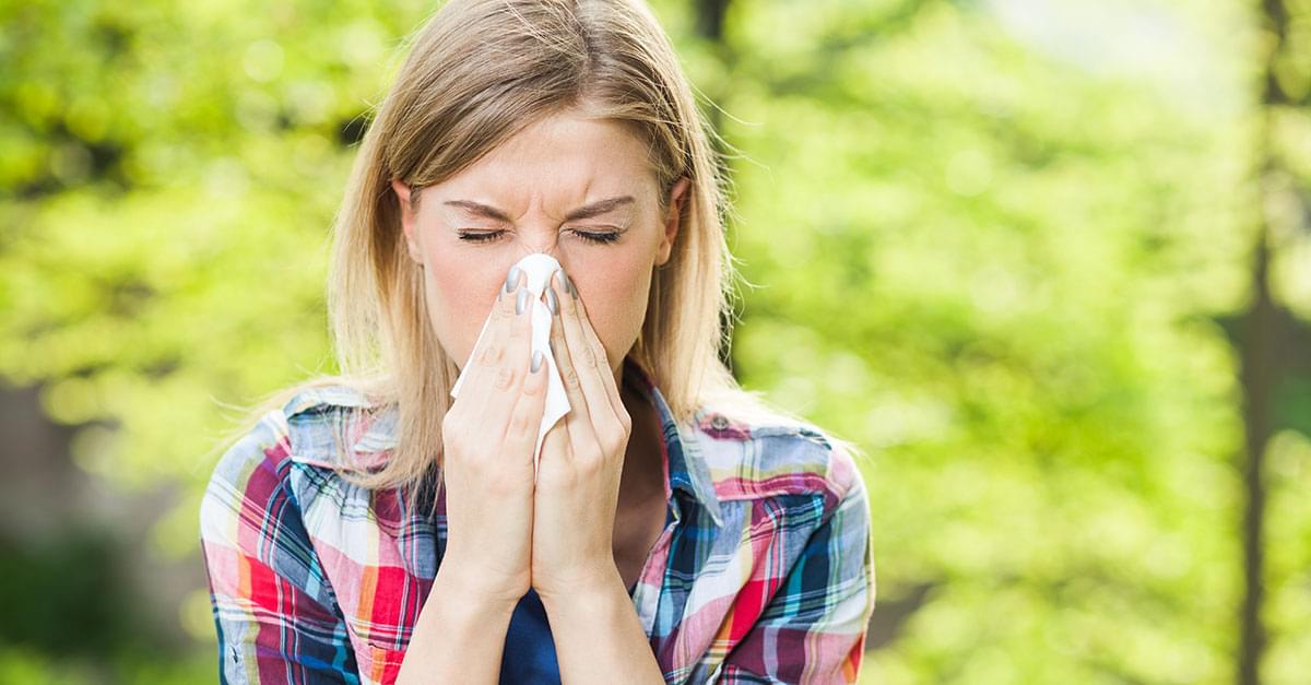WORST CITIES FOR SEASONAL ALLERGY SUFFERERS THIS YEAR
