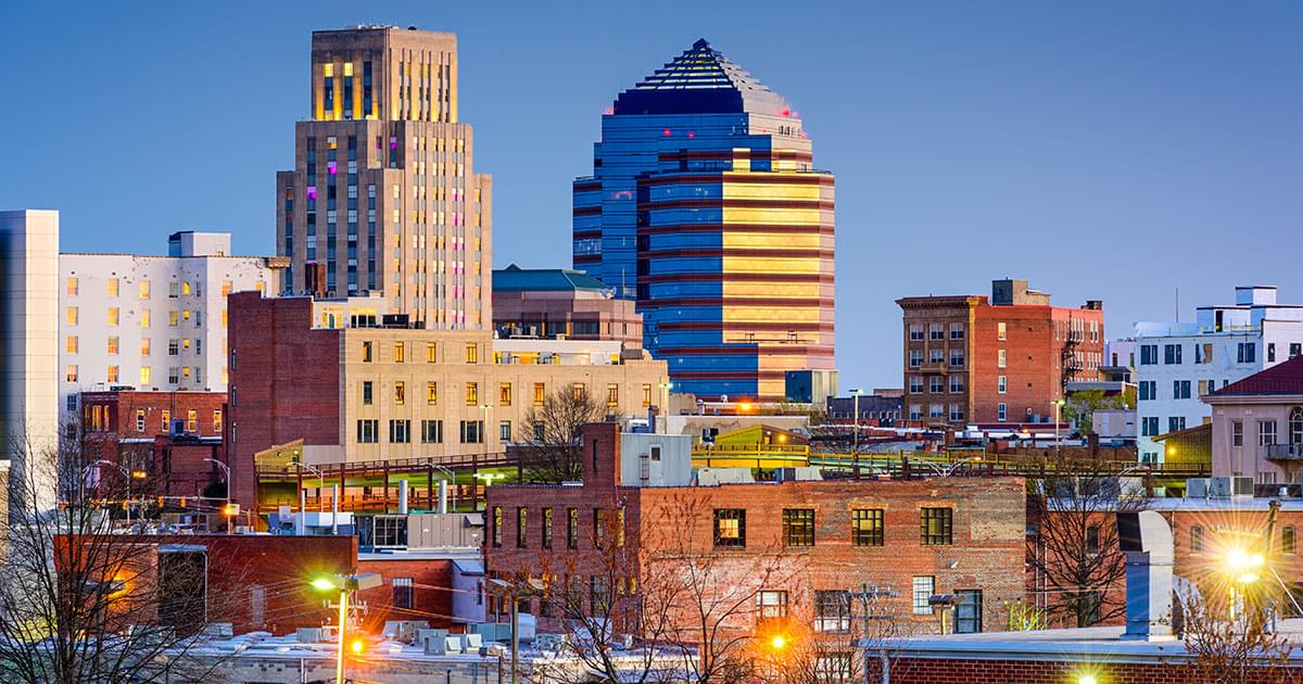 Durham Named #5 Best City to be Young and Broke