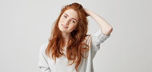 Science Says That Redheads are Superheroes