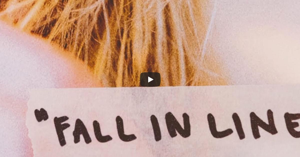 Listen to Christina Aguilera’s New Song ‘Fall in Line’ With Demi Lovato