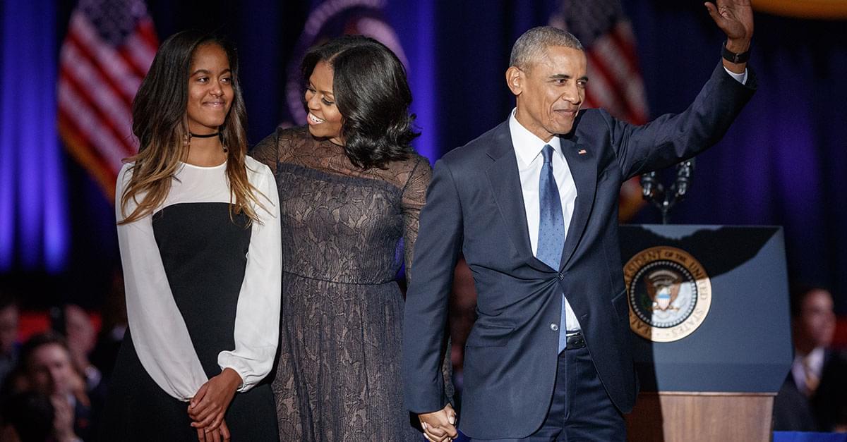 The Obamas are Headed to Netflix