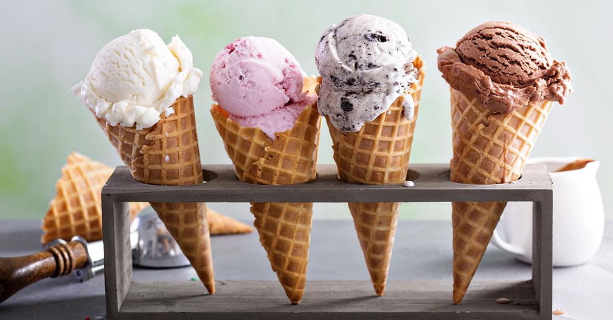 Here’s what Ice Cream Preferences Say About Your Personality