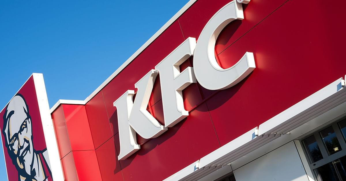 KFC To Test Vegetarian Fried Chicken in UK