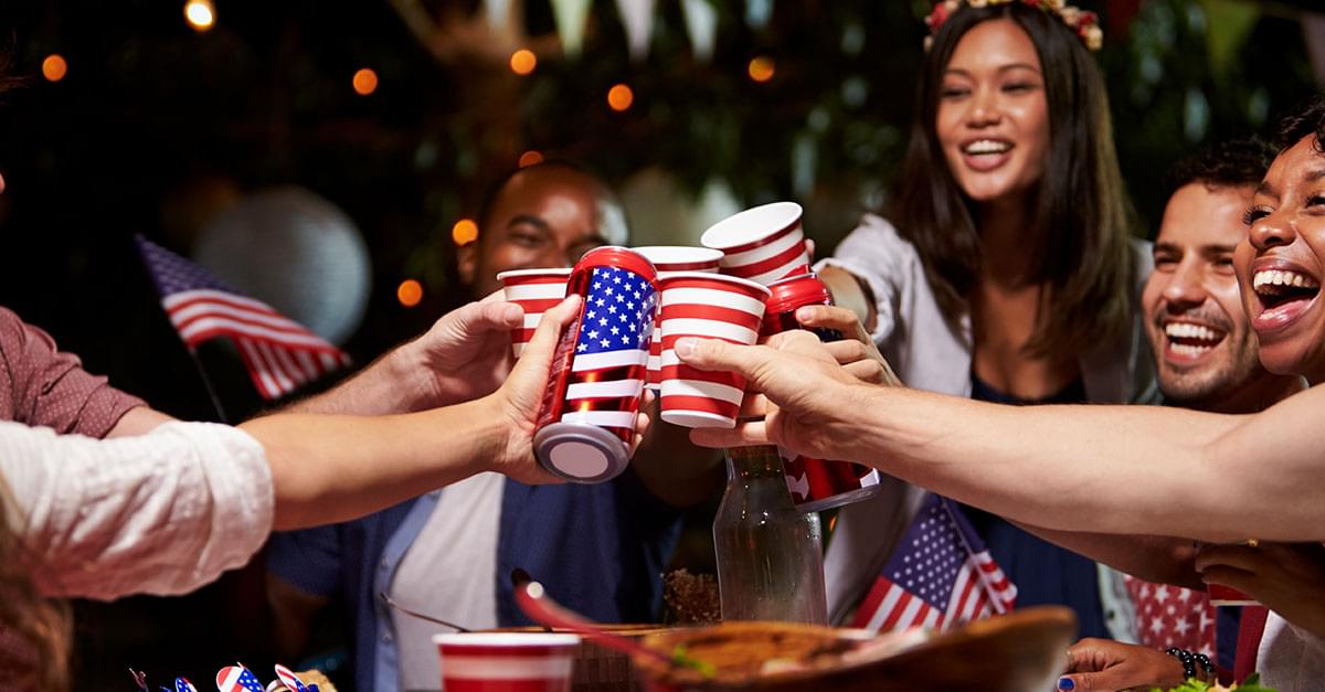 How to Throw a Fun and Frugal 4th of July Party
