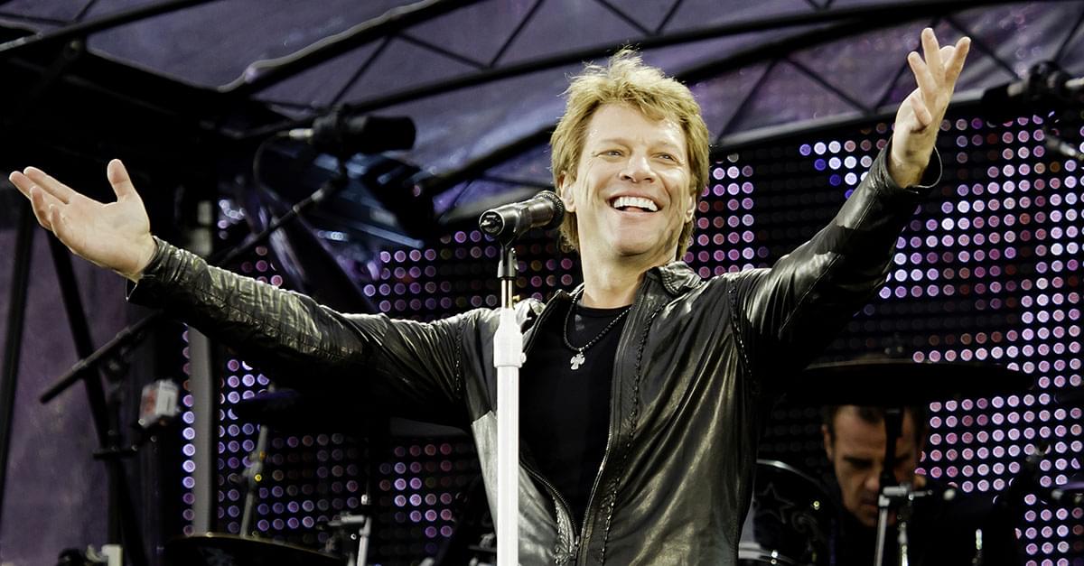 Bon Jovi Get’s into Rosé Business