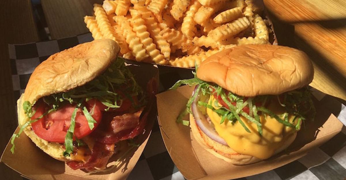 Chapel Hill’s Al’s Burger Shack named Best Burger in America