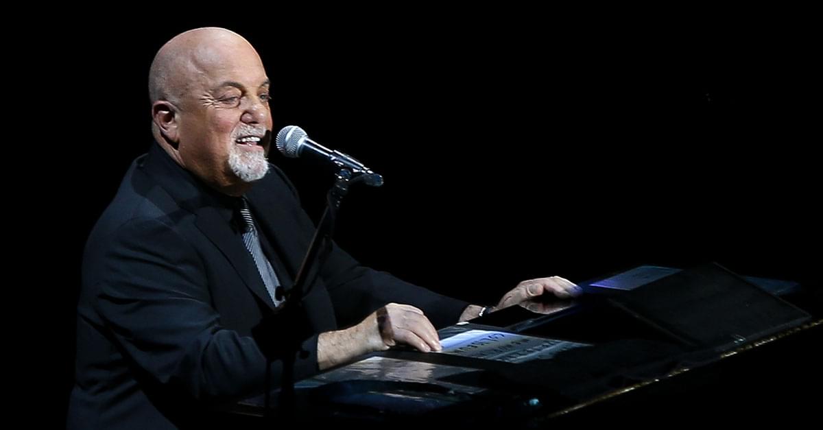 Billy Joel Celebrates 100th show at Madison Square Garden