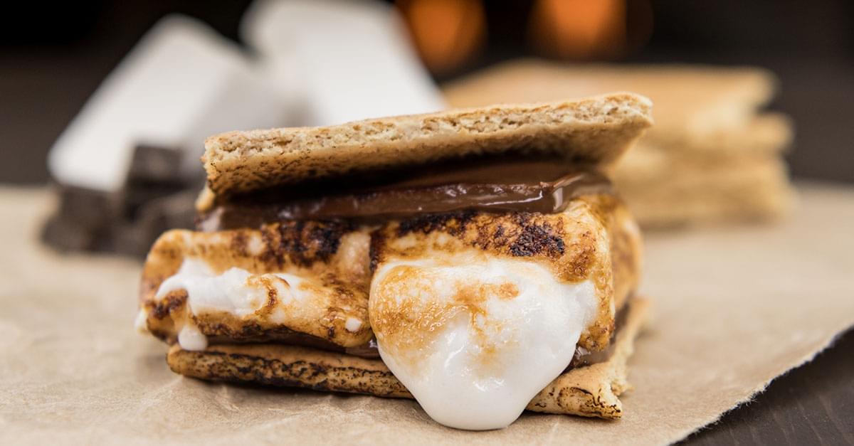 Celebrate National S’mores Day at S’Morrisville!