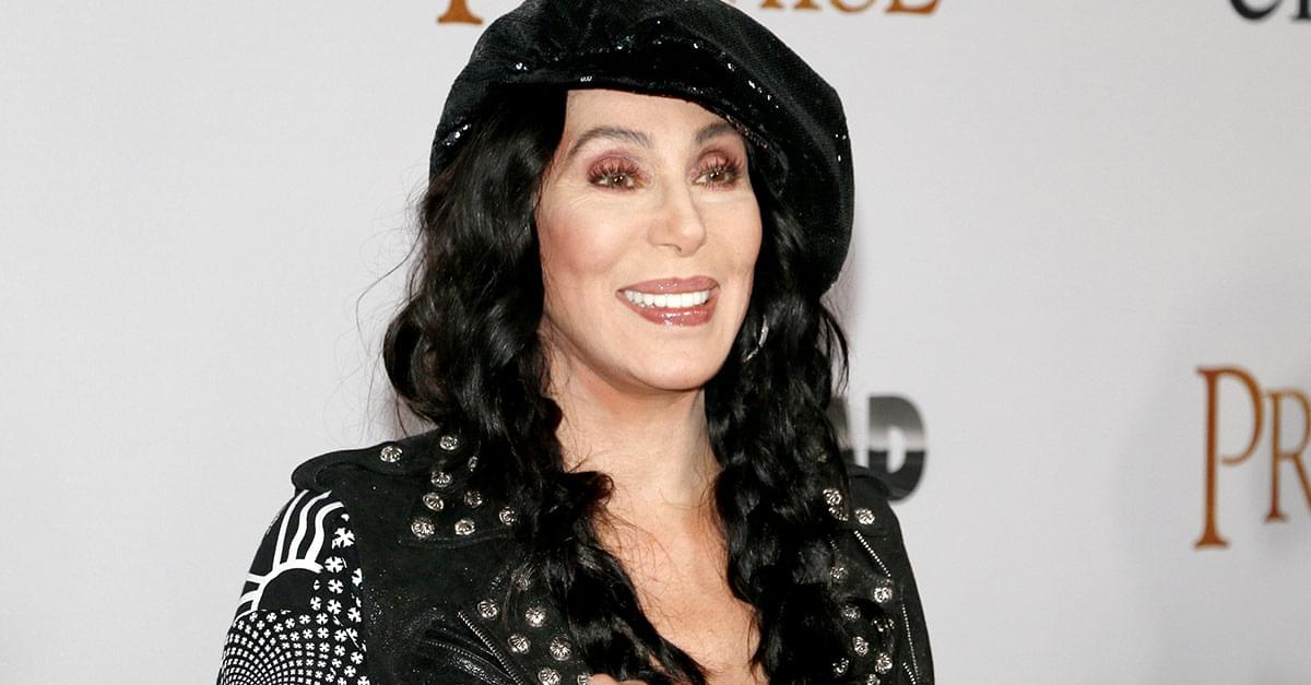 Cher Covers ABBA’s ‘Gimme! Gimme! Gimme!’