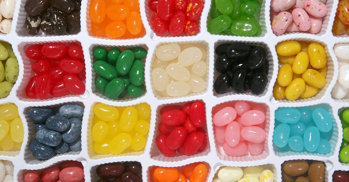 Jelly Belly New Flavors include Stink Bug and Dirty Dishwasher