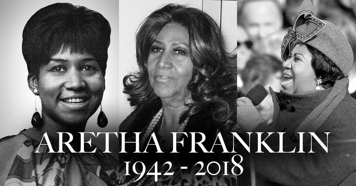 Aretha Franklin, ‘Queen of Soul,’ Has Died at Age 76