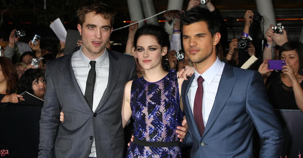 Twilight Returning to Theaters for 10th Anniversary