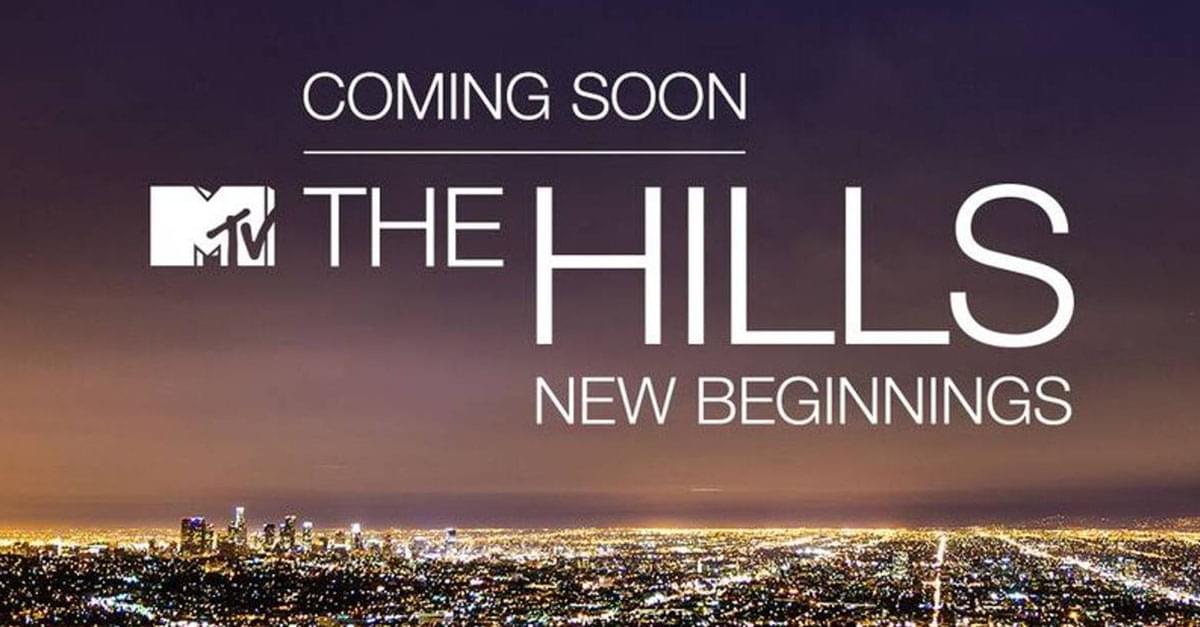 Watch: ‘The Hills’ is Coming Back to TV