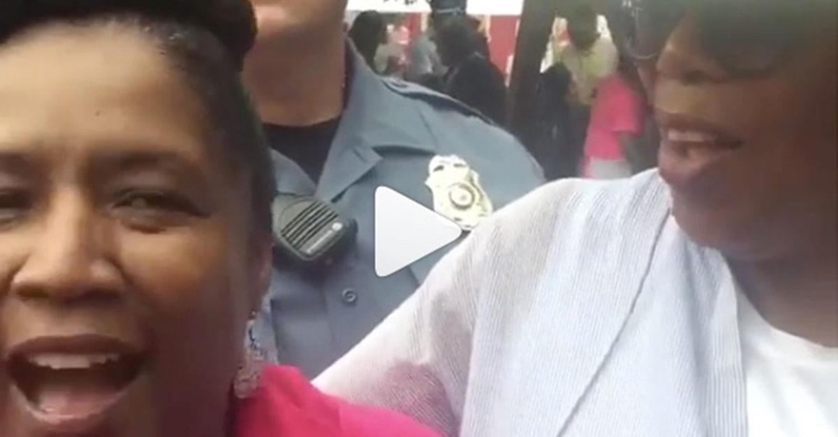 Watch: NC Woman Sings to Oprah