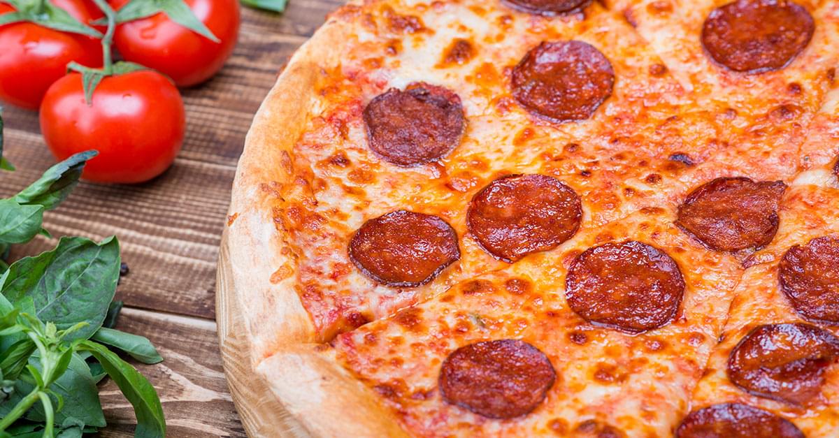 Company is hiring people to taste-test pizza from home