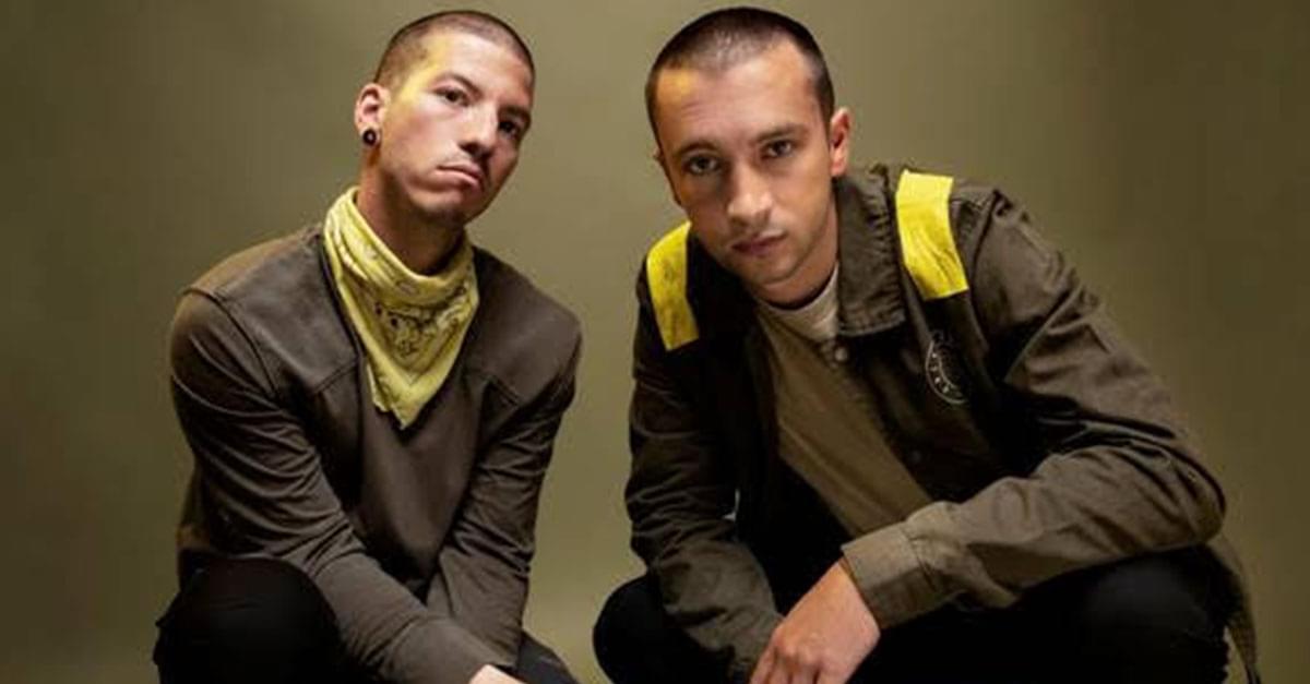 Twenty One Pilots Announce Second Leg of Tour  – Coming to Raleigh!