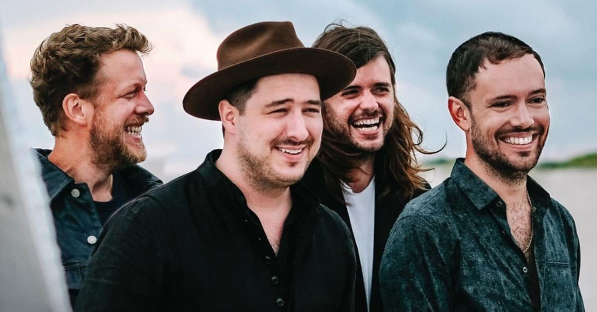 Mumford & Sons Announce Arena Tour, Headed to Raleigh