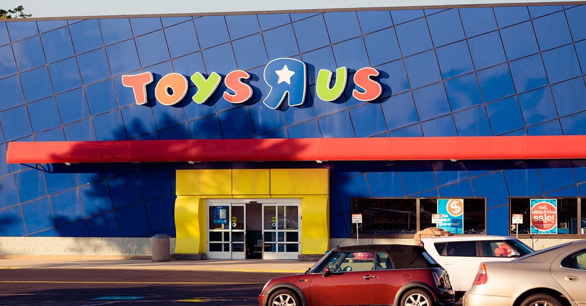 Toys R Us Could Be Coming Back