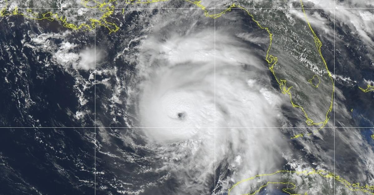 Hurricane Michael – What You Need to Know