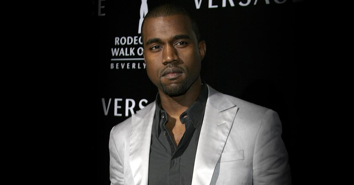 Kanye West Wants Apple to Build the President an… iPLANE?