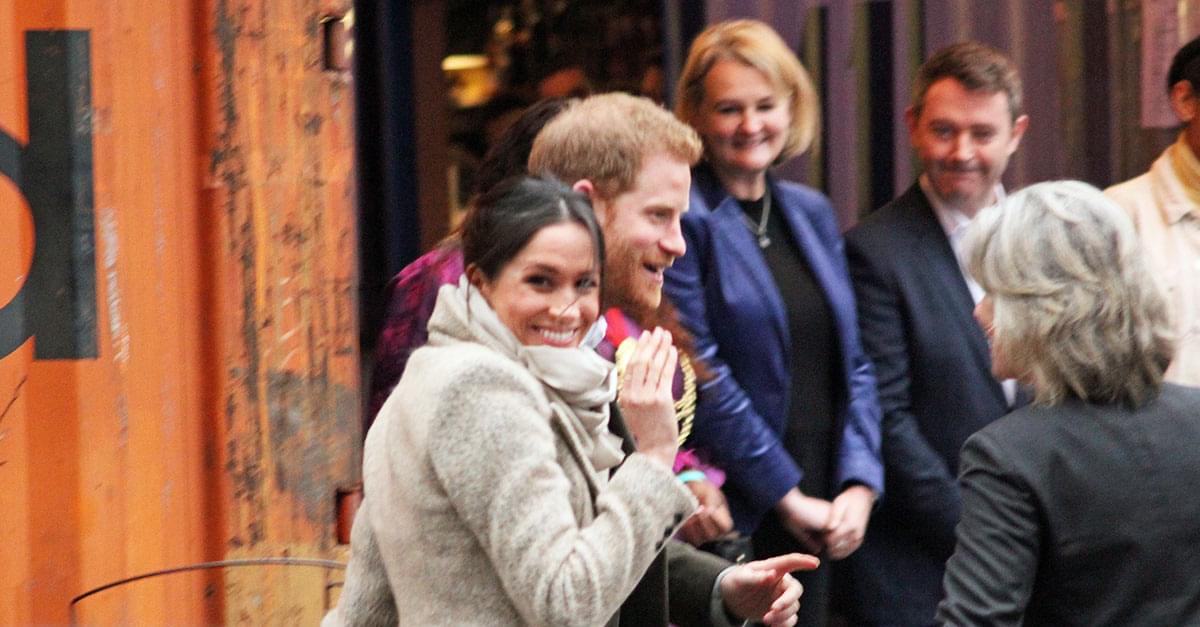 Meghan Markle and Prince Harry Announce Pregnancy!