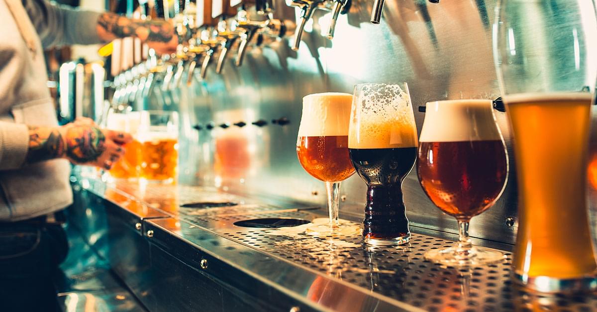 Uh Oh! Climate Change Could Cause Beer Shortage
