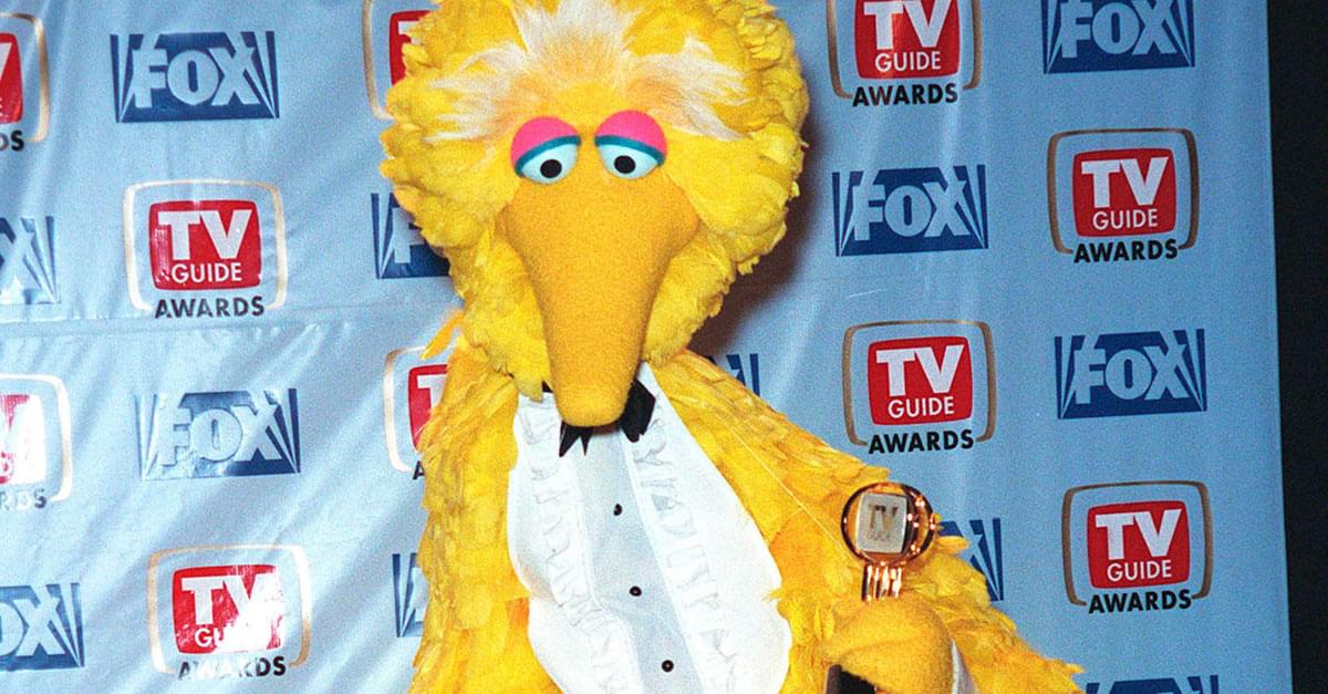 Caroll Spinney Retires after 50 years as Big Bird.