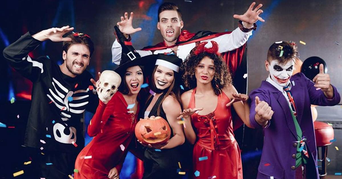 Most Googled Halloween Costumes for 2018