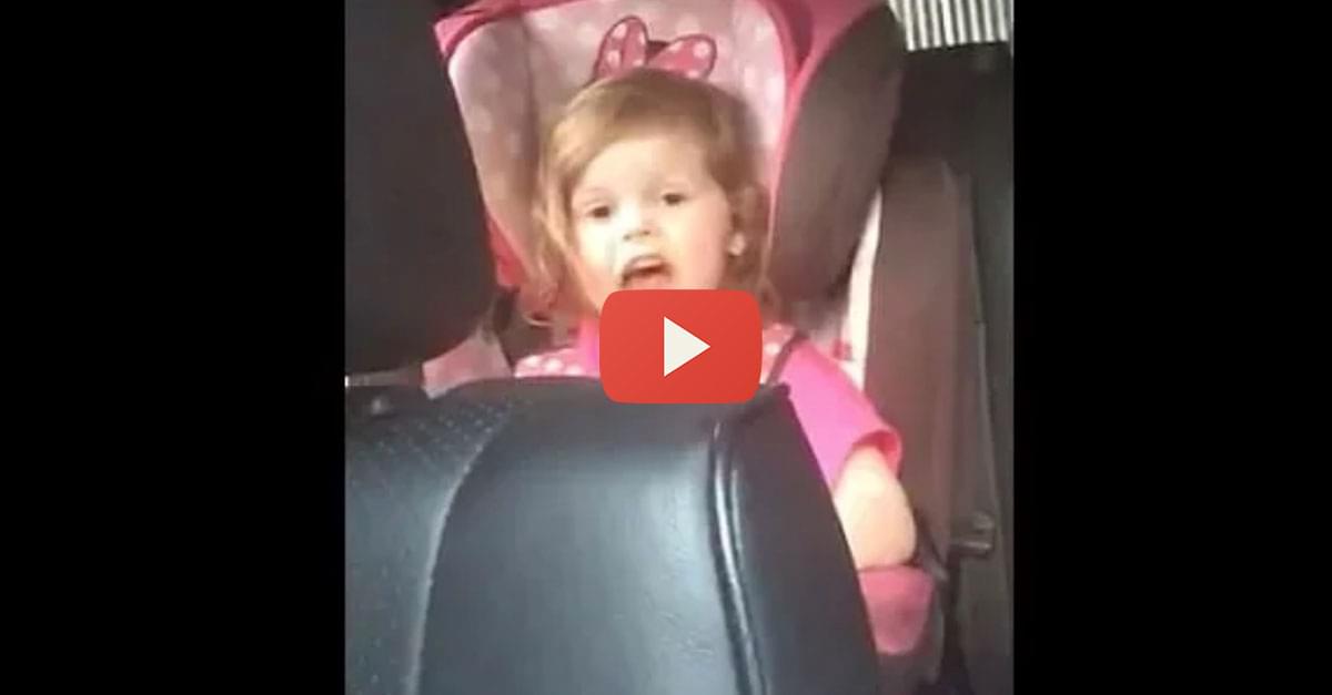 Watch: Toddler Does Adorable Rendition of ‘Bohemian Rhapsody’
