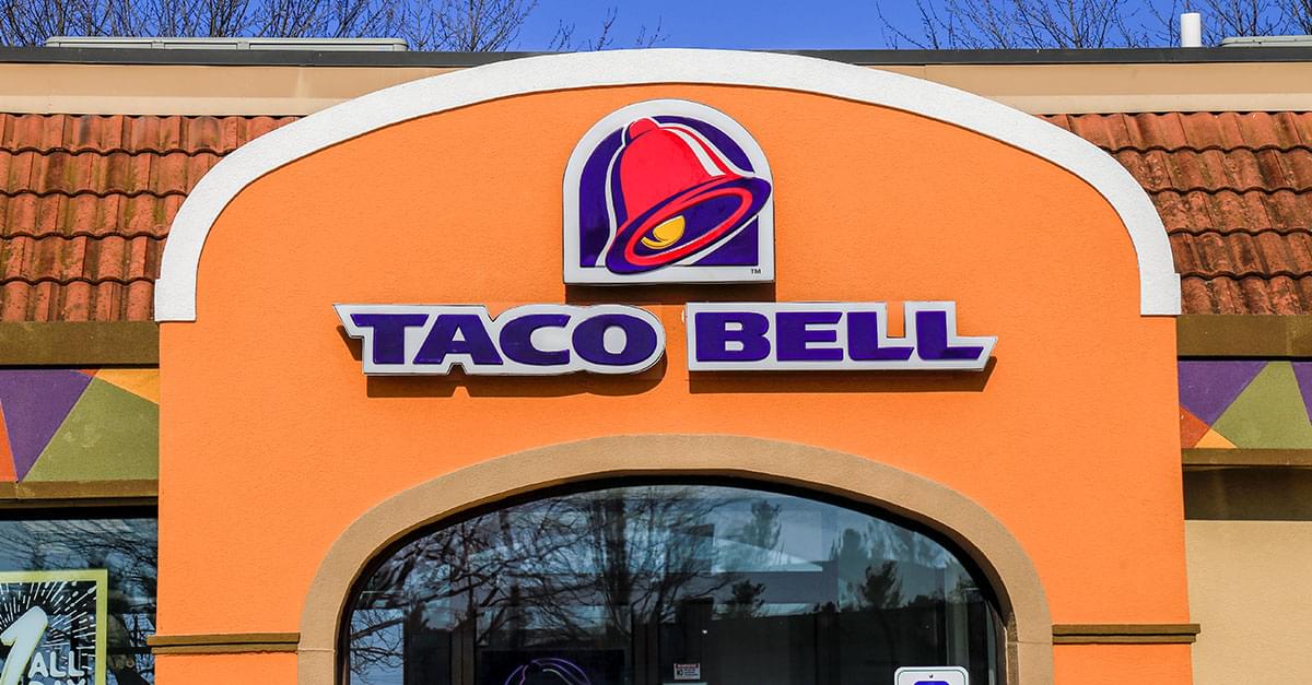 106-year-old Woman Celebrates Birthday at Taco Bell