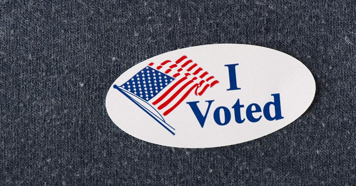 Go Vote! Midterm Elections in NC Bring out Record Voters