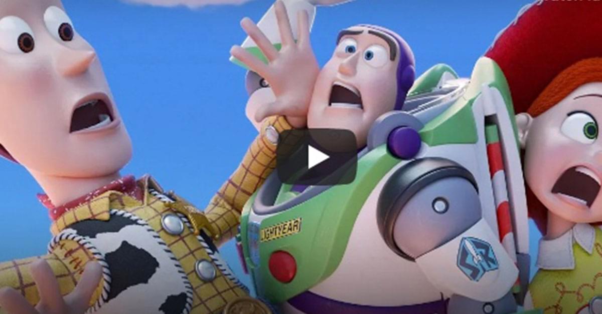 Watch: ‘Toy Story 4’ Teaser Trailer