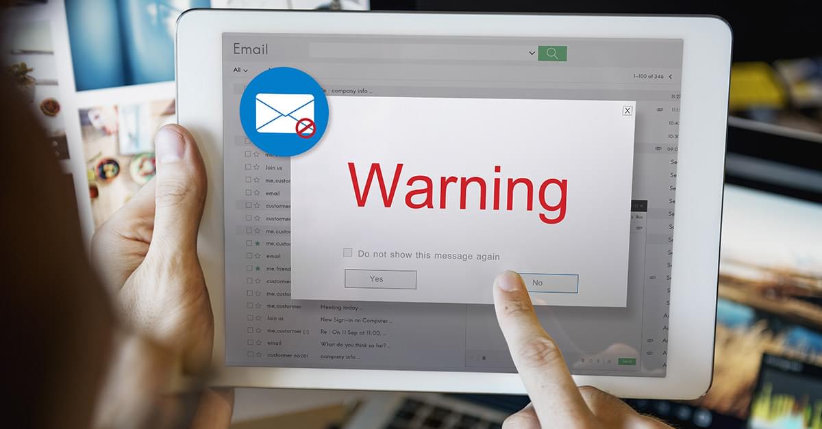NCDIT Urges Cautious Use of Email over Holiday Season!