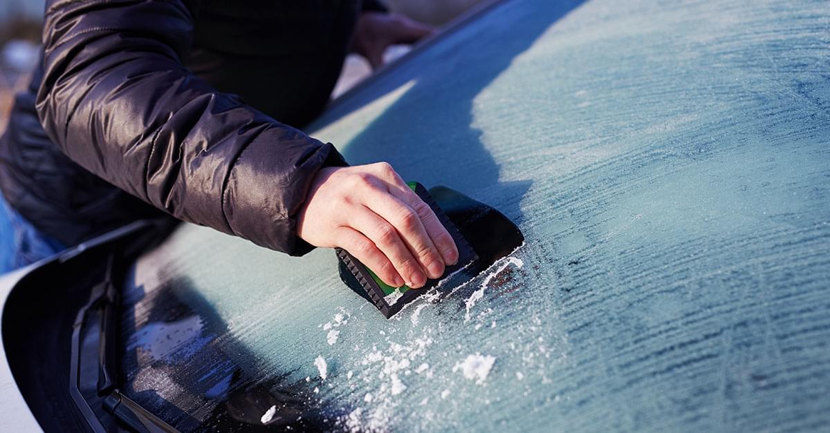 Preparing your Car for Winter Conditions