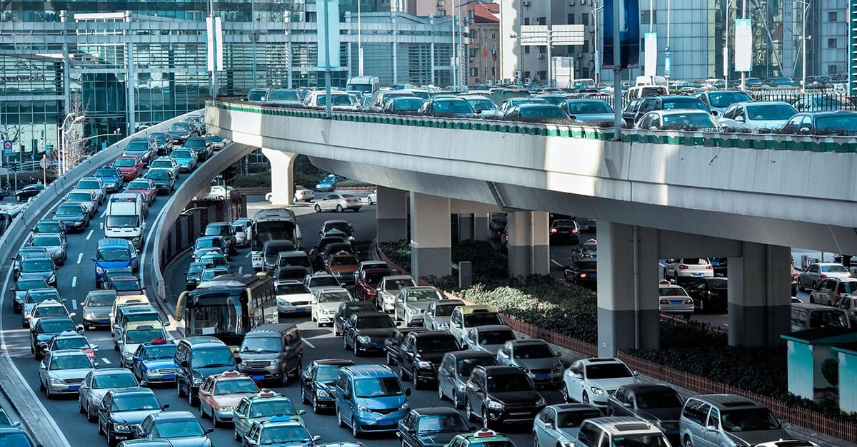 Record-breaking Holiday Traffic Expected, Here are Worst Times To Drive