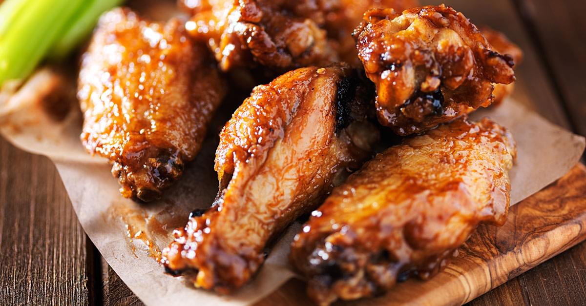 Americans Will Eat More than 1.3 Billion Chicken Wings for Super Bowl!