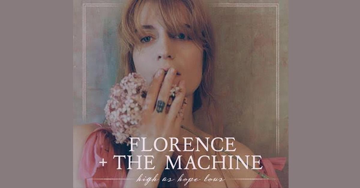 Florence + the Machine Announces 2019 tour!