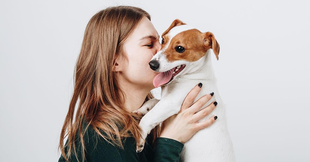 Research Shows Dog Love Exceeds Human Romance This V-Day