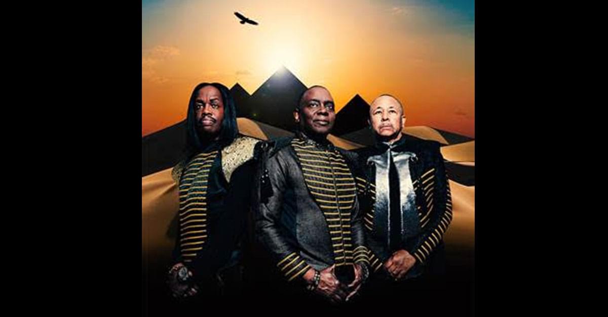 Earth, Wind & Fire Announces Raleigh show!