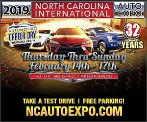 NC Auto Expo