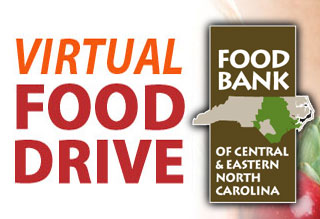 Virtual Food Drive