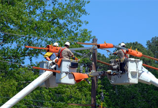 Duke Energy Power Outages Map