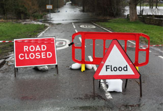 Hurricane Matthew: Road Closures